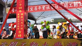 平實社宅,平實重劃區,平實營區。（圖/記者陳韋帆攝影）