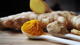 薑黃。（示意圖／PIXABAY）