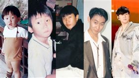 ▲林俊傑童年照片曝光，哥哥1動作讓他在歌壇大放異彩，沒有一天忘記當歌手的初衷，與對家人歌迷的愛。（圖／時報出版提供） 