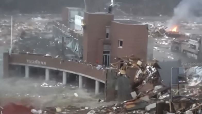 日史最強地震死萬人 她:下月海嘯高3倍