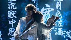 來自北京的八仙8Immortals樂隊將來台演出，邀請柯泯薰擔任嘉賓（圖／八仙8lmmortals提供）