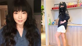 唐綺陽。（圖／翻攝自唐綺陽臉書）