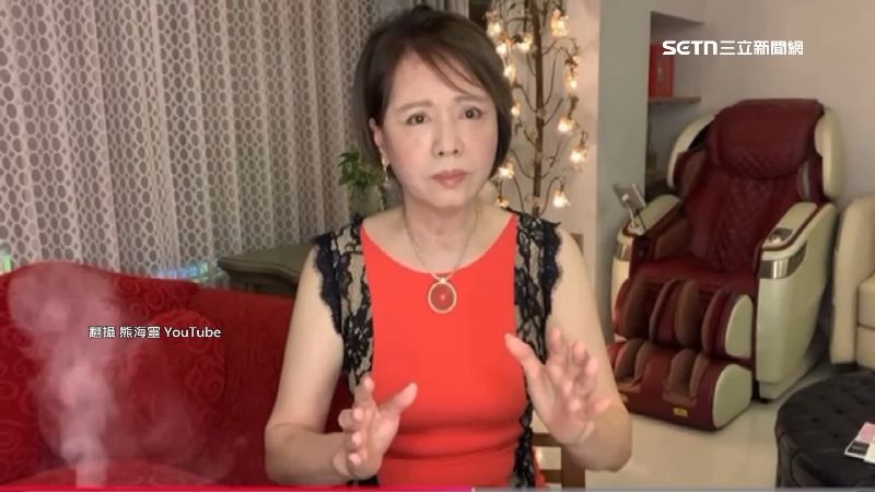 獨/議員逝 熊海靈「募白包」遭控私吞喊冤