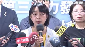 時代力量黨主席王婉諭 圖/資料照