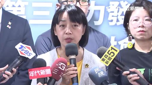 被點名應加入民進黨　王婉諭拒絕了