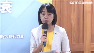 藍白逕付二讀！她：有什麼硬闖的正當性？