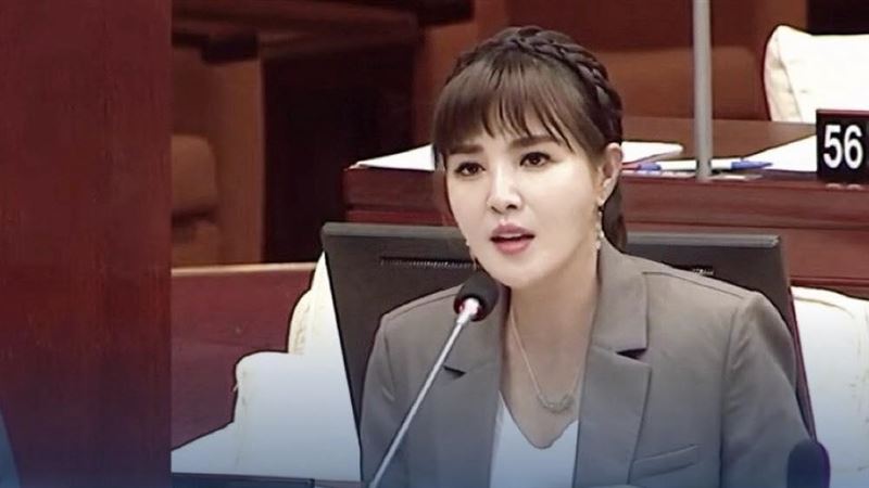 助理林岳龍涉共諜案 王欣儀3點聲明