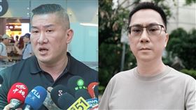 館長、486先生陳延昶。（圖／翻攝自486先生臉書）