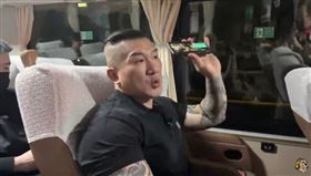 館長（圖／翻攝自館長惡名昭彰YouTube）
