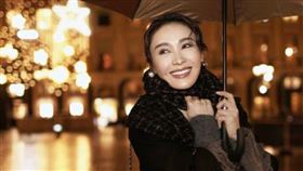 ▲黎姿（圖／翻攝自黎姿微博）