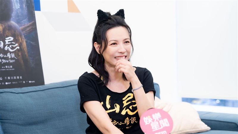 陳孝萱重回螢光幕　單身心境：先顧好自己