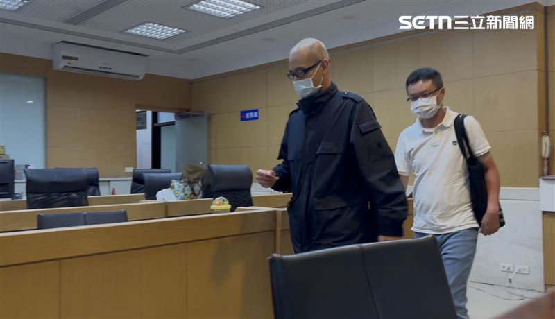 藍委前助理林岳龍涉共諜!共3人移送北檢