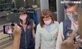 陳歐珀又涉浮報助理薪資！妻150萬元交保