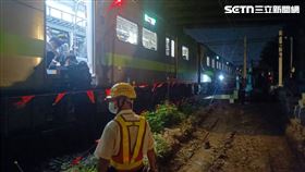 高雄,內壢,基隆,桃園,列車,事故,司機員,家屬,鐵道,鐵軌,台鐵,妹妹▲圖片描述。（圖／翻攝畫面）
