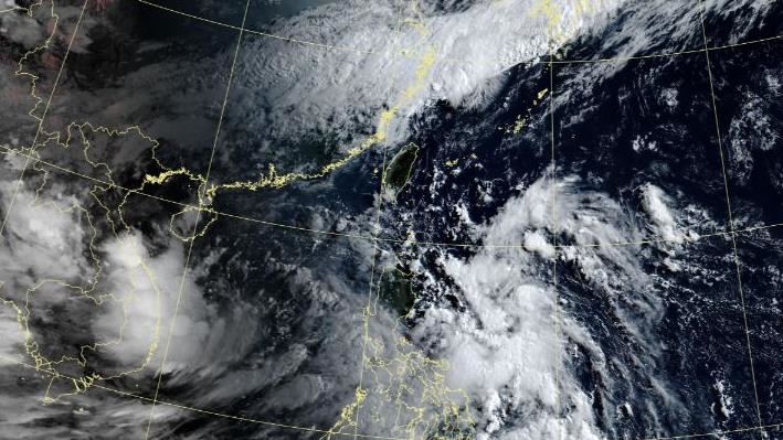 蝴蝶今生成恐中颱!最新路徑、對台影響曝