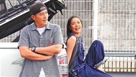 趙駿亞。鏡週刊