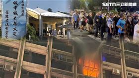 管委會,高雄,屋主,屋齡,火警,嗆傷,起火點,城中城,七賢大樓,獨居,房客