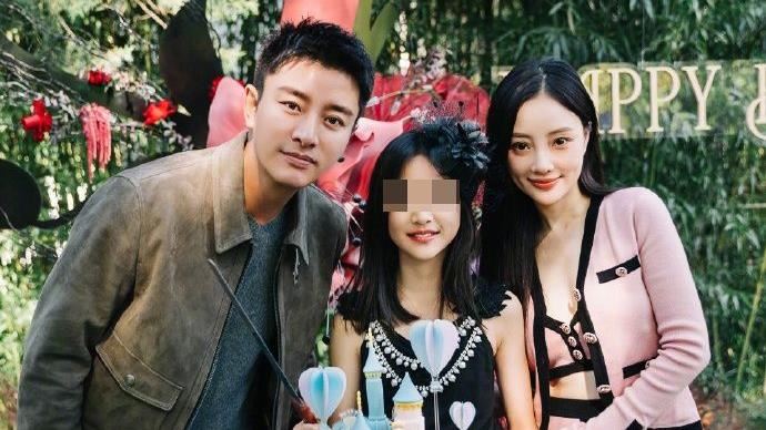 賈乃亮妻爆出軌離婚 愛女曬全家福吐心聲