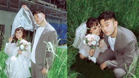 王齊麟、陳詩媛。