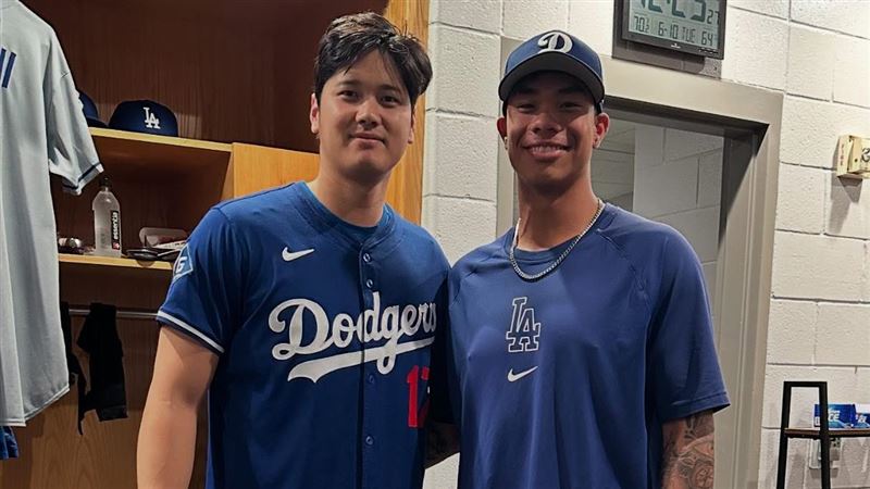 對決投手大谷　台灣小將嗨喊新成就解鎖！