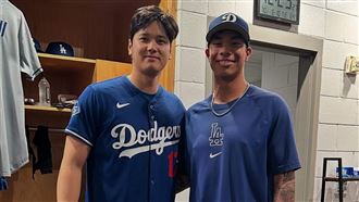 對決投手大谷　台灣小將嗨喊新成就解鎖！