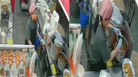 衛生局,周氏蝦捲,台南,員工,滷鍋,客人,監視器,油豆腐,店長,廚餘,食材,小老闆