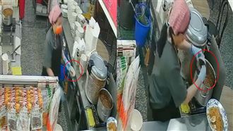 剩食丟回滷鍋！周氏蝦捲火速開鍘出包員工