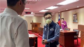 ▲鄭正鈐回應濫用公務車（圖／翻攝畫面）