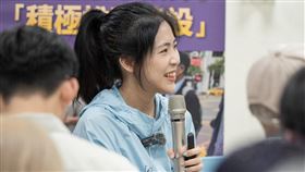 黃帝穎律師：以罷制罷「滅黨師太」是徐巧芯。（圖／翻攝自徐巧芯臉書）