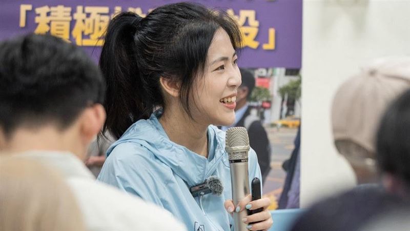 律師：國民黨以罷制罷滅黨師太是徐巧芯
