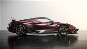 ▲Battista Novantacinque純電超跑。（翻攝Pininfarina）