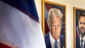 ▲美國總統川普。（圖／翻攝自X平台 @WhiteHouse）