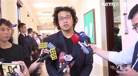 ▲民進黨立委沈伯洋。（圖／翻攝畫面）