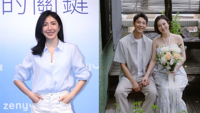 劉品言閃婚懷孕！楊謹華嚇呆：爸爸是誰？