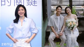 劉品言閃婚懷孕！楊謹華嚇呆：爸爸是誰？