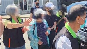 花蓮,酒店妹,命案,水流屍,解剖相驗。（圖／翻攝畫面）