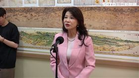 ▲馬英九將出席海峽論台，林楚茵奉勸回頭是岸。（圖／翻攝畫面）