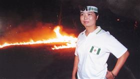 被封為「女戰神」的陳婉真是台獨運動積極推動者，也是一名新聞工作者、政治人物、文史工作者，2017年7月起擔任《民報》董事長，於2025年過世，享壽75歲。（圖／翻攝自陳婉真臉書）