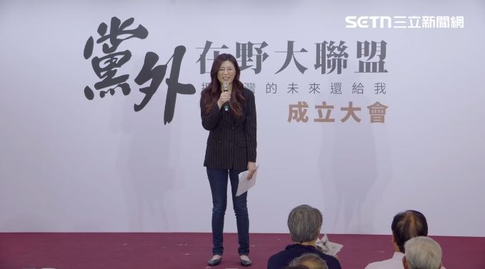 盧秀燕不選黨魁？鄭麗文：我會認真思考