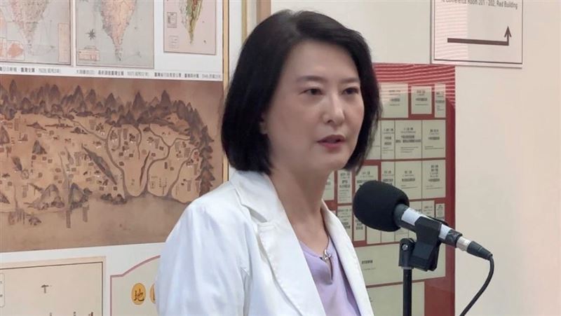 王鴻薇：若是辦共諜林岳龍10萬交保是縱放