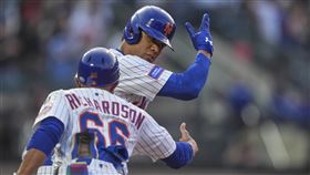 ▲索托（Juan Soto）敲出本季第12轟、主場第6轟。（圖／美聯社／達志影像）