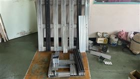 意外,死亡,堆高機,壓傷,棧板工廠