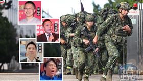 標榜真愛台灣！旺中4兄弟鑽同漏洞免服役