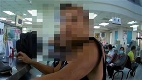 詐騙謊稱「文正」警官 ，警察也叫文正，現場秒拆穿，(圖／翻攝畫面)