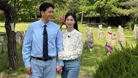 陳泰賢（左）證實罹患甲狀腺癌。（圖／翻攝自IG）