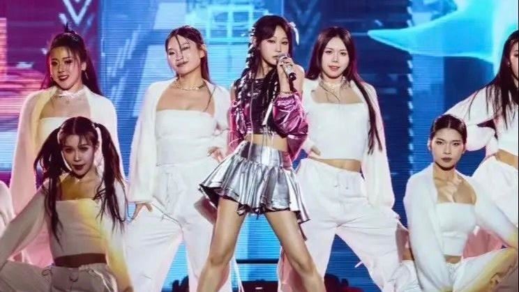 昔被酸「最醜星二代」　男星女兒韓國出道