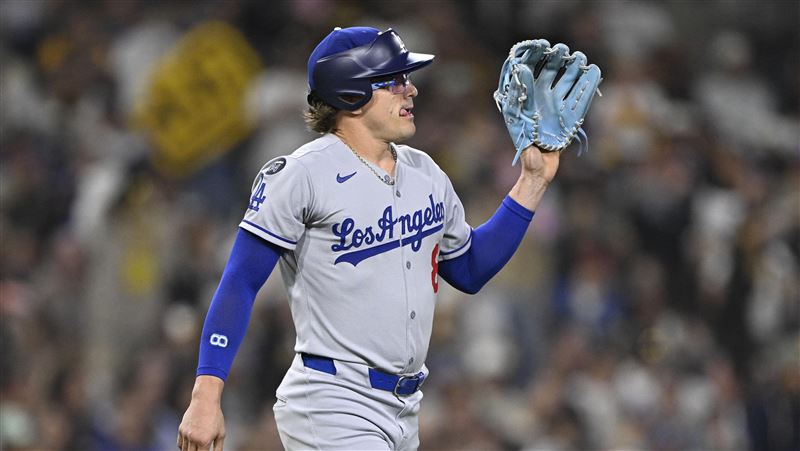 道奇被教士開魯閣　赫南德茲登板吃2.1局