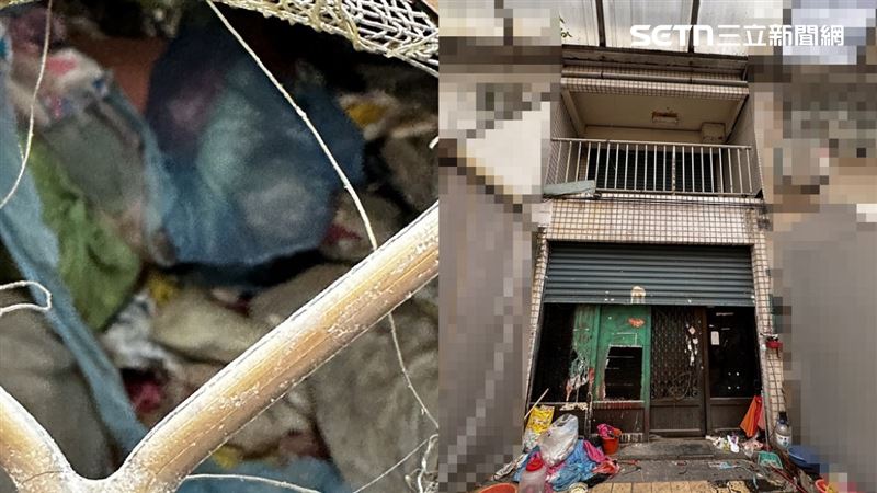 囤物婦遭罰76萬!孝子出面保住「米奇屋」