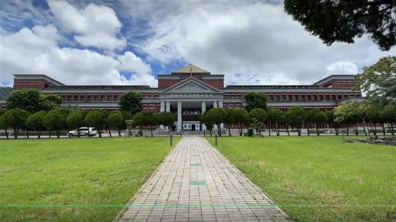 矯正署台東東成監獄。（圖／翻攝畫面）