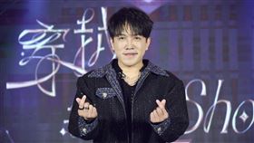 許志豪近年在歌唱和主持界都有亮眼成績。（圖／記者鄭孟晃攝影）